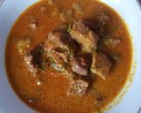Foto langkah ke 7 dari resep Gulai Cincang Padang.