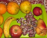 Foto del paso 1 de la receta: Ensalada de frutas