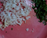 Foto del paso 1 de la receta: Filete al perejil con papas rústicas