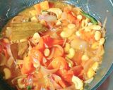 मेथी मटर मलाई (methi matar malai recipe in Hindi) रेसिपी चरण 2 फोटो