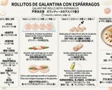 Foto del paso 7 de la receta: Rollitos de Galantina con Espárragos