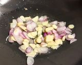 Foto langkah ke 2 dari resep Kering Kerang Udang.