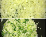 Foto del paso 3 de la receta: Pan de Campo Relleno