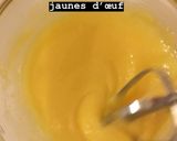 Une image de l'étape 1 de Tarte aux prunes et pralines roses avec une pâte façon sablé breton.