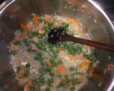 Zöldborsófőzelék🍲 recept fázis 1 fotója