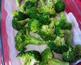 Foto del paso 3 de la receta Brócoli al horno