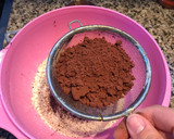 Foto del paso 1 de la receta: Panqueques de avena y chocolate