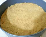 A picture of step 3 of Simple Strawberry Cheesecake by Sulafa😉.