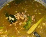 Foto langkah ke 3 dari resep Mie Ayam.