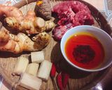 Hình bước làm 1 của món Cá chép kho