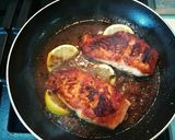 Foto del paso 5 de la receta Salmón en salsa
