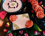 ઇન્સ્ટન્ટ રોઝ જલેબી (Instant Rose Jalebi recipe in Gujarati) રેસીપી સ્ટેપ7ફોટો