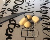 Une image de l'étape 3 de Tarte feuilletée au bœuf, légumes du jardin, tome et crème.