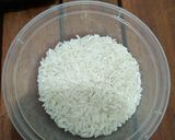Foto langkah ke 1 dari resep Es Beras Kencur.