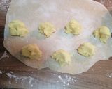 Foto del paso 3 de la receta: Pastelitos de papa y queso ❤️