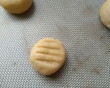 Une image de l'étape 2 de Sable pattes de chat.