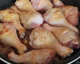 Paprikás csirke nokedlivel recept fázis 1 fotója