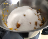Foto del paso 1 de la receta: Arnadí, postre valenciano antiquísimo, de calabaza, con tecnología actual