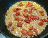 Foto del paso 3 de la receta: Menestra de verduras con chorizo