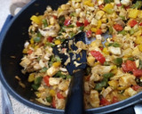 Foto del paso 2 de la receta: Empanada de pollo 🐔