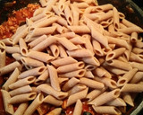 Foto del paso 5 de la receta: Macarrones de espelta integral con verduras