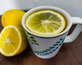 Foto langkah ke 4 dari resep Teh Lemon Mint.