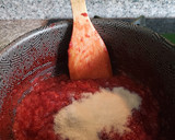 Foto del paso 4 de la receta: Mermelada de fresa 🍓 sin azúcar