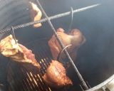 Foto del paso 5 de la receta: Costillas de cerdo al cilindro
