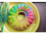 Puding Unicorn Simple