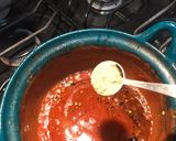 Foto del paso 3 de la receta: Sopita de frijol