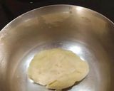 A picture of step 2 of Shakkarpare /Shankarpali.