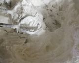A picture of step 7 of Choco Malt Cake.