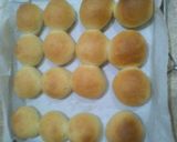 Foto langkah ke 3 dari resep Bagelen keju homemade #BeraniBakingBeraniSharing.