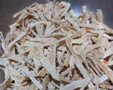 লেফটওভার রুটি নুডলস (leftover roti noodles recipe in bengali) রেসিপি ধাপ - 1 ছবি