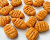 Une image de l'étape 4 de Gnocchis de carottes.