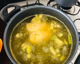 Foto del paso 1 de la receta: Arroz con pollo