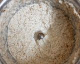 A picture of step 4 of Ash gourd kootu.
