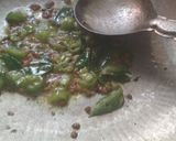 सेव  कढ़ी (Sev kadhi recipe in Hindi) रेसिपी चरण 2 फोटो