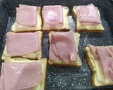Foto del paso 4 de la receta: Sándwich-Francès croque-monsieur👩🏼‍🍳😍