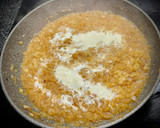 Foto del paso 4 de la receta: Vieiras con garbanzos al cava