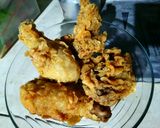 Foto langkah ke 3 dari resep Usus ayam krispi #CemilanRahmadan.
