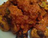 Foto langkah ke 4 dari resep Ayam Bakar 🐔🔥bumbu Rujak.
