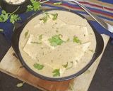 मुगलई पनीर व्हाइट ग्रेवी पनीर(mughlai paratha in hindi) रेसिपी चरण 5 फोटो