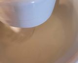 Csokoládé habos torta recept fázis 1 fotója