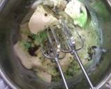 Paan Ice cream recipe step 3 photo
