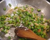 Foto del paso 3 de la receta: Estofado Meloso de Alubias, Habas y Daikon