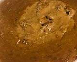 A picture of step 4 of Drooling chocolate custard dessert.