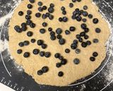 Foto del paso 5 de la receta: Scones de espelta con arándanos🫐