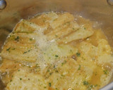 Foto del paso 9 de la receta: Pencas rebozadas con salsa