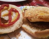 Foto del paso 4 de la receta: Hamburguesa casera a la chapa